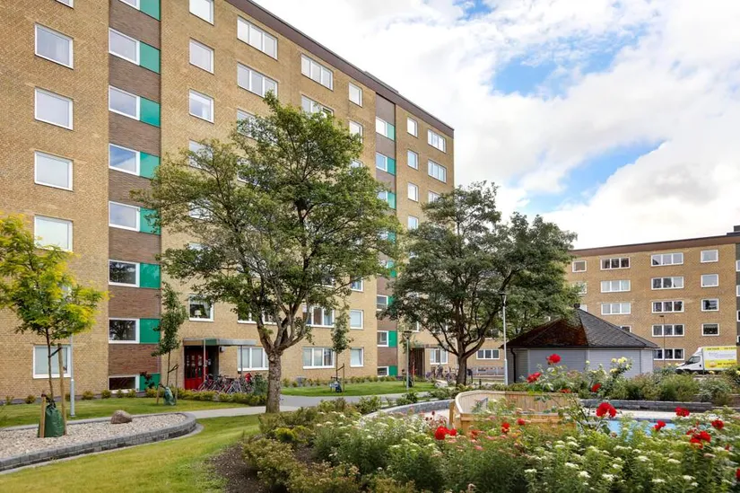 Bostadsrätt, Södra Gulsparvsgatan 54, Söderkulla, Malmö