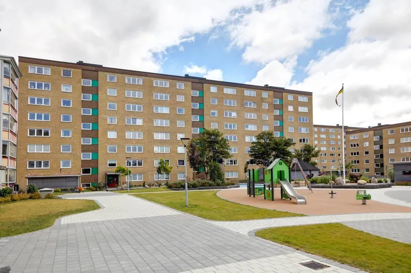 Bostadsrätt, Södra Gulsparvsgatan 54, Söderkulla, Malmö