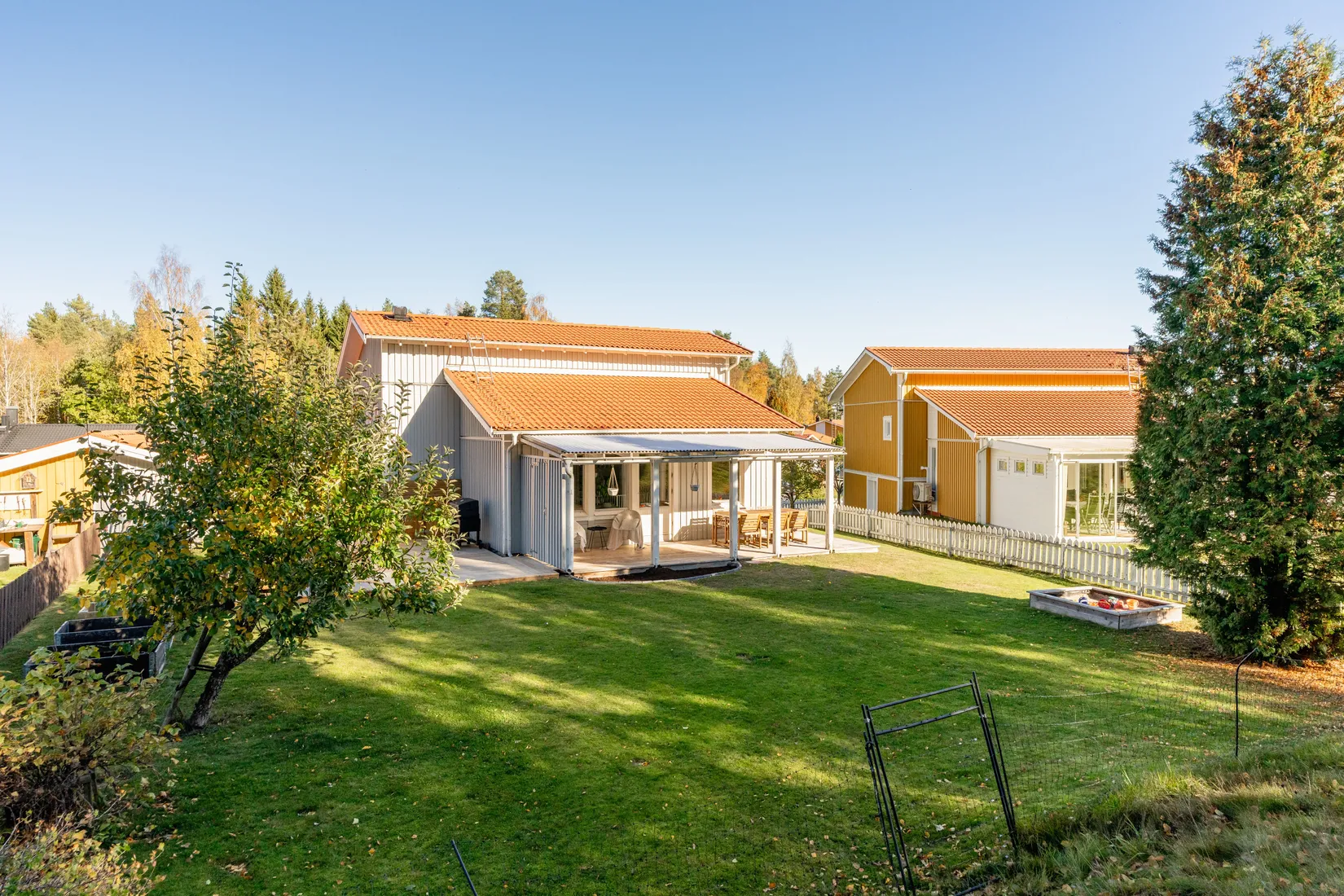 Villa, Sågvreten 52, Valbo, Gävle