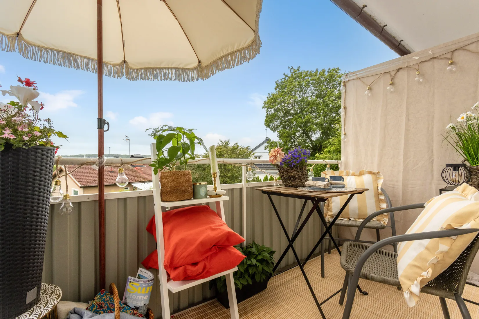 Bostadsrätt, Solbergsvägen 45, Bromma / Mariehäll, Stockholm