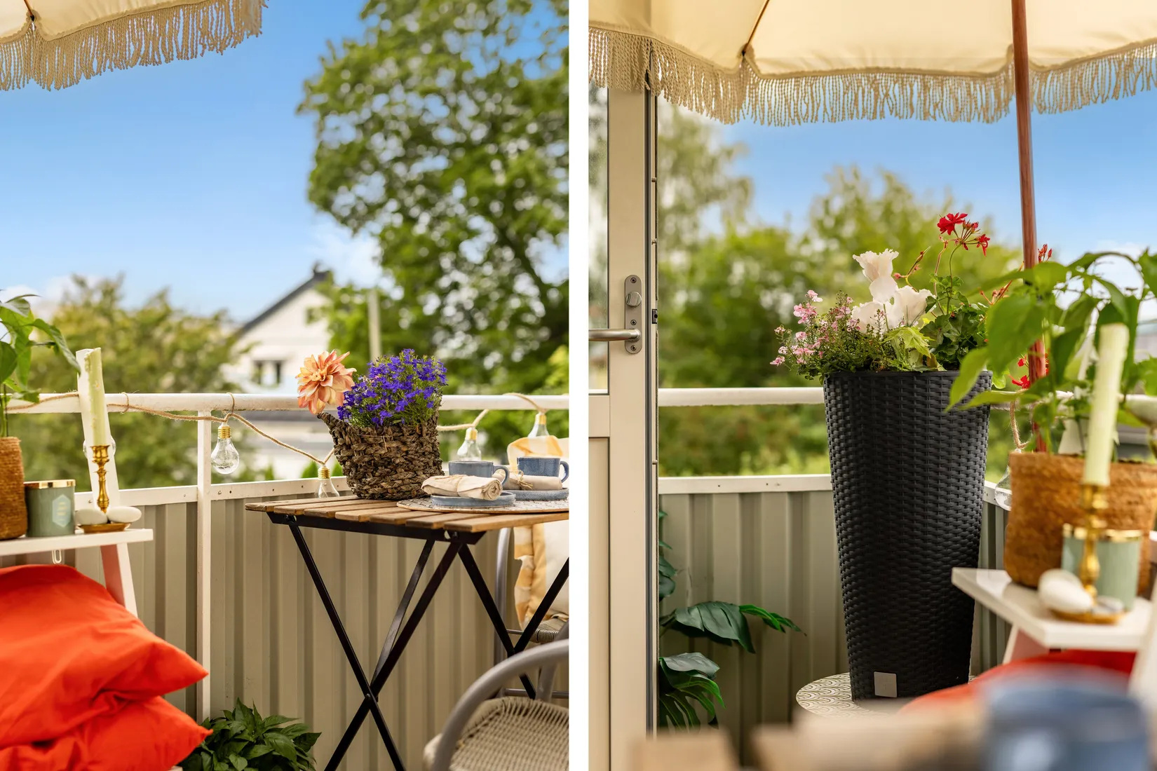 Bostadsrätt, Solbergsvägen 45, Bromma / Mariehäll, Stockholm