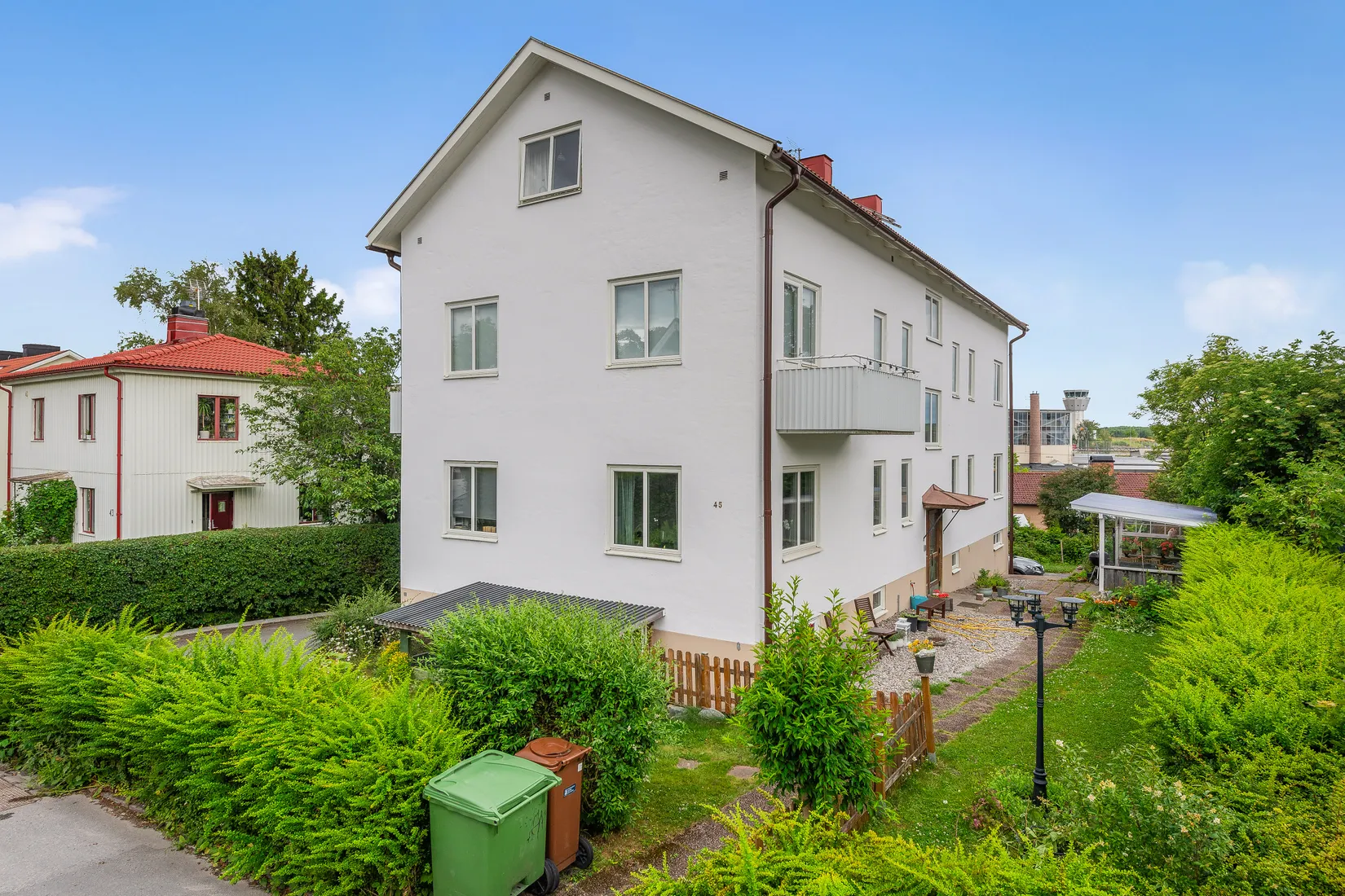 Bostadsrätt, Solbergsvägen 45, Bromma / Mariehäll, Stockholm