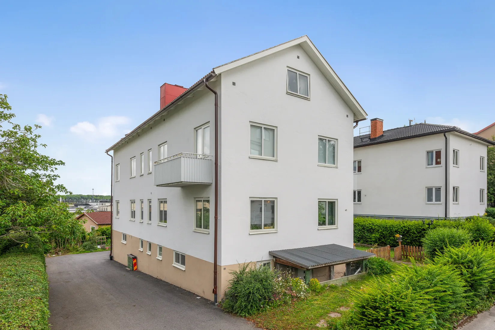 Bostadsrätt, Solbergsvägen 45, Bromma / Mariehäll, Stockholm