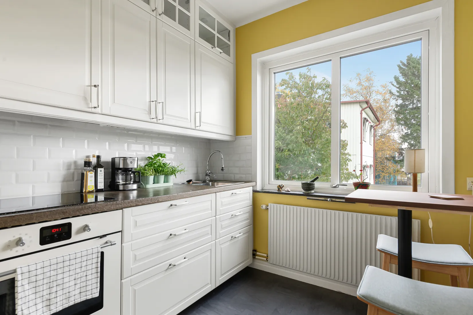 Bostadsrätt, Solbergsvägen 45, Bromma / Mariehäll, Stockholm
