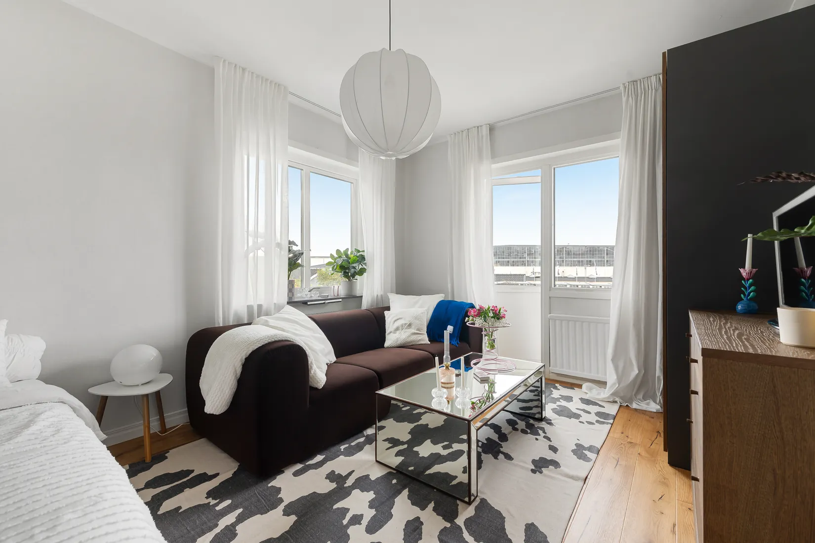 Bostadsrätt, Solbergsvägen 45, Bromma / Mariehäll, Stockholm