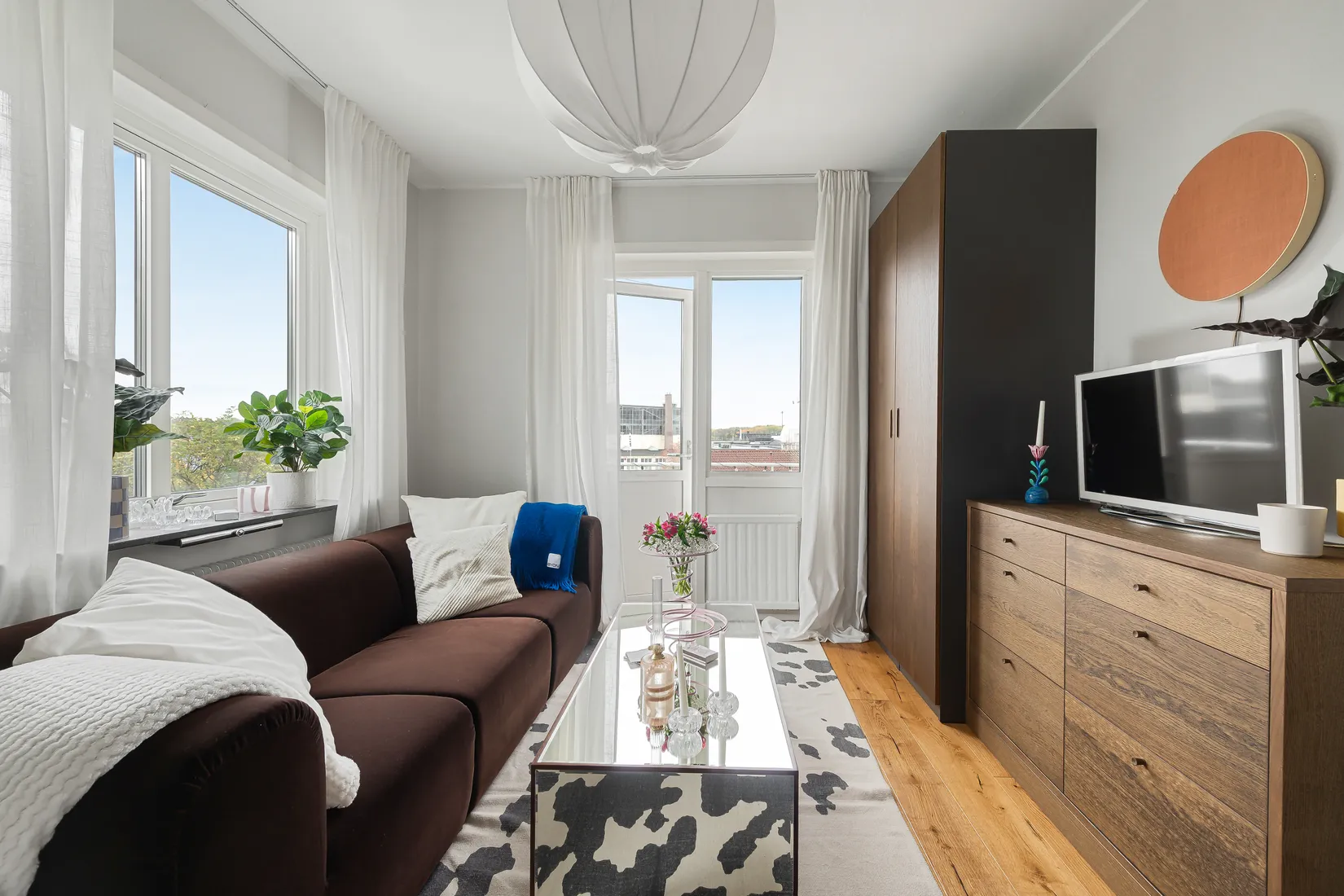 Bostadsrätt, Solbergsvägen 45, Bromma / Mariehäll, Stockholm