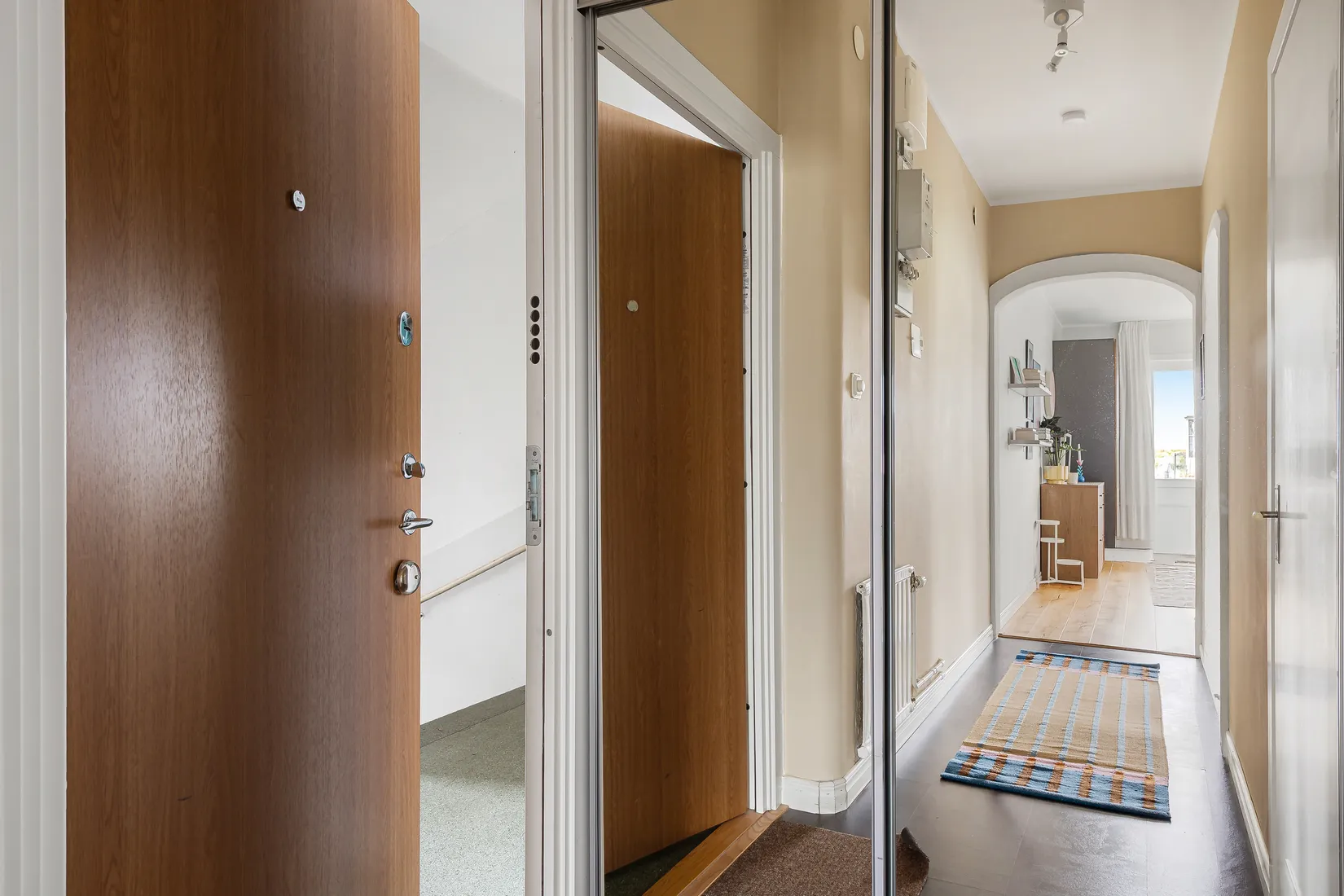 Bostadsrätt, Solbergsvägen 45, Bromma / Mariehäll, Stockholm