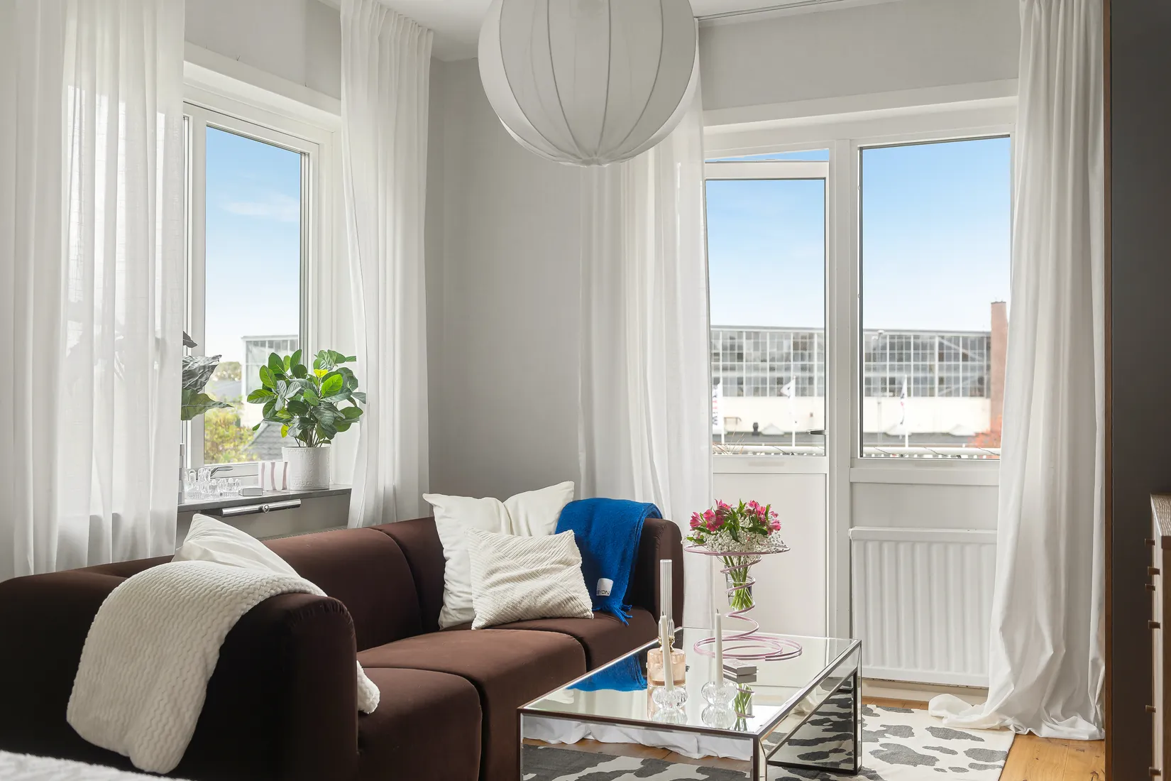 Bostadsrätt, Solbergsvägen 45, Bromma / Mariehäll, Stockholm