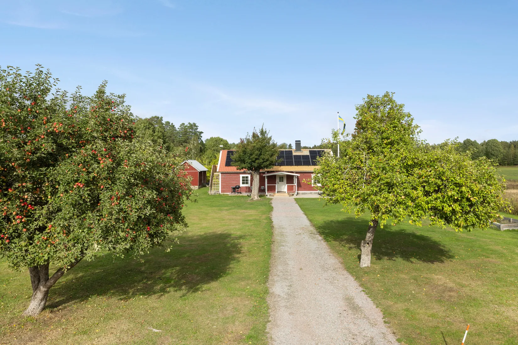 Villa, Lilla Hejarna 2, Västerås