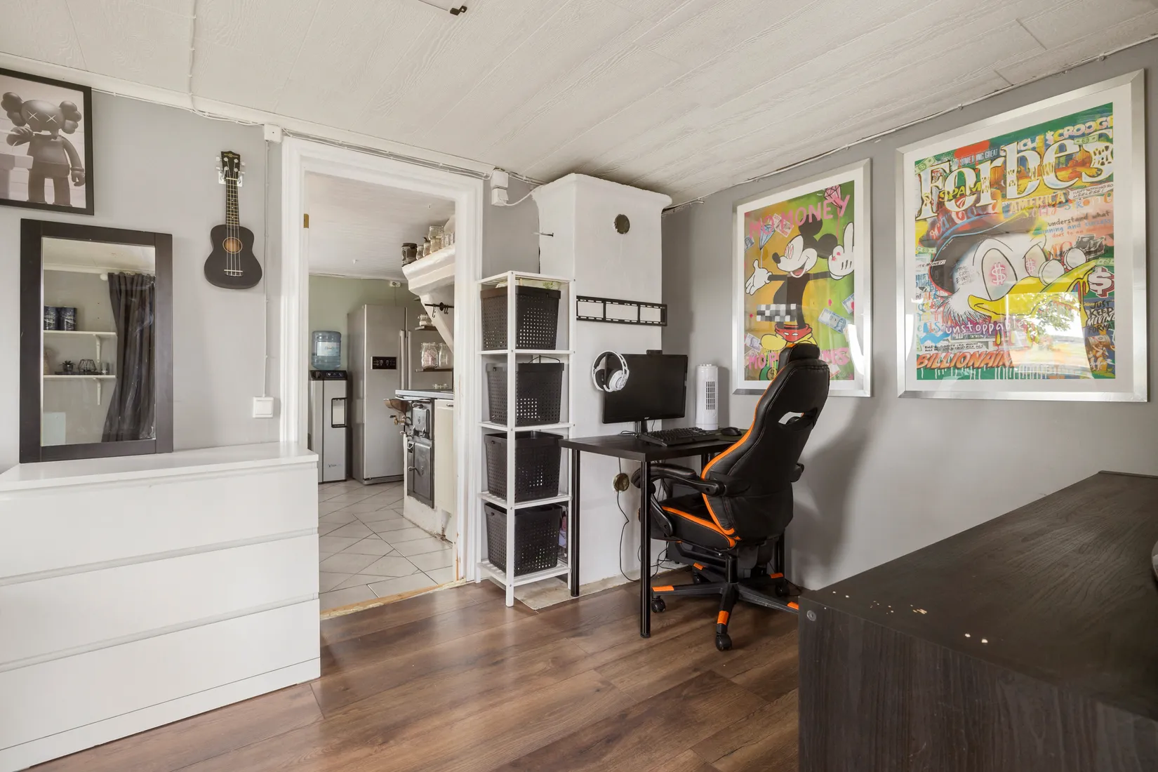 Villa, Lilla Hejarna 2, Västerås