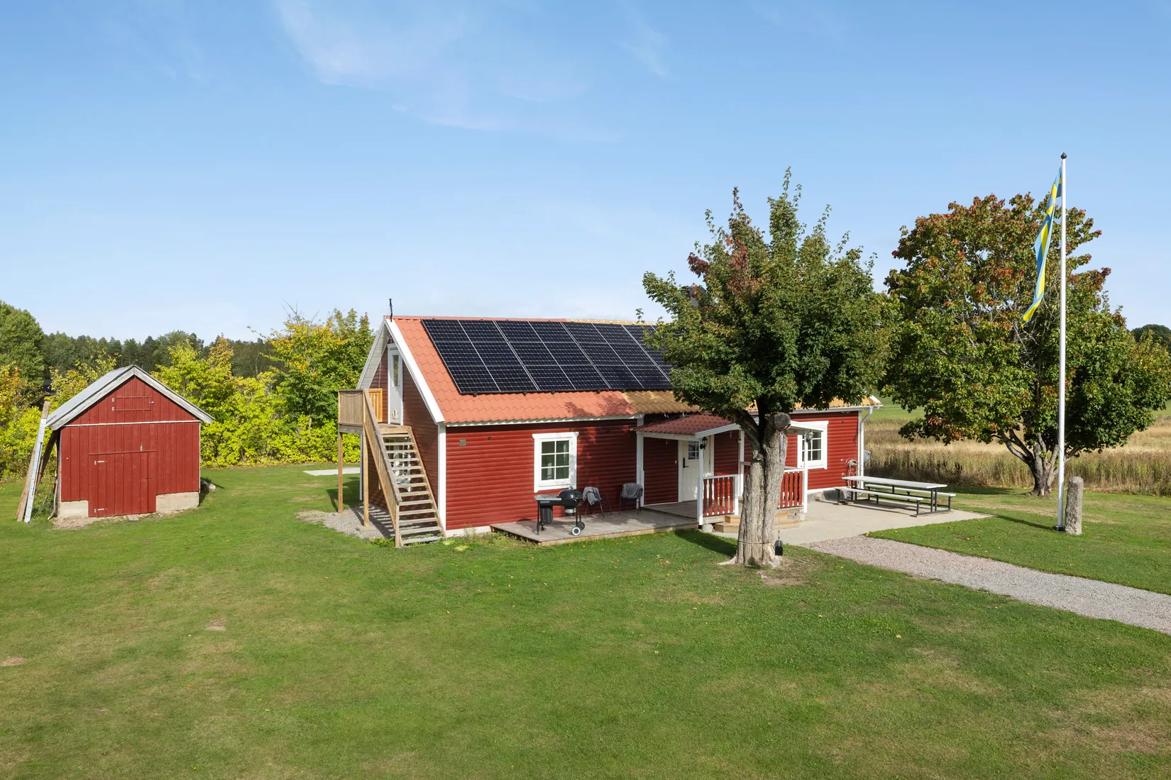 Villa, Lilla Hejarna 2, Västerås