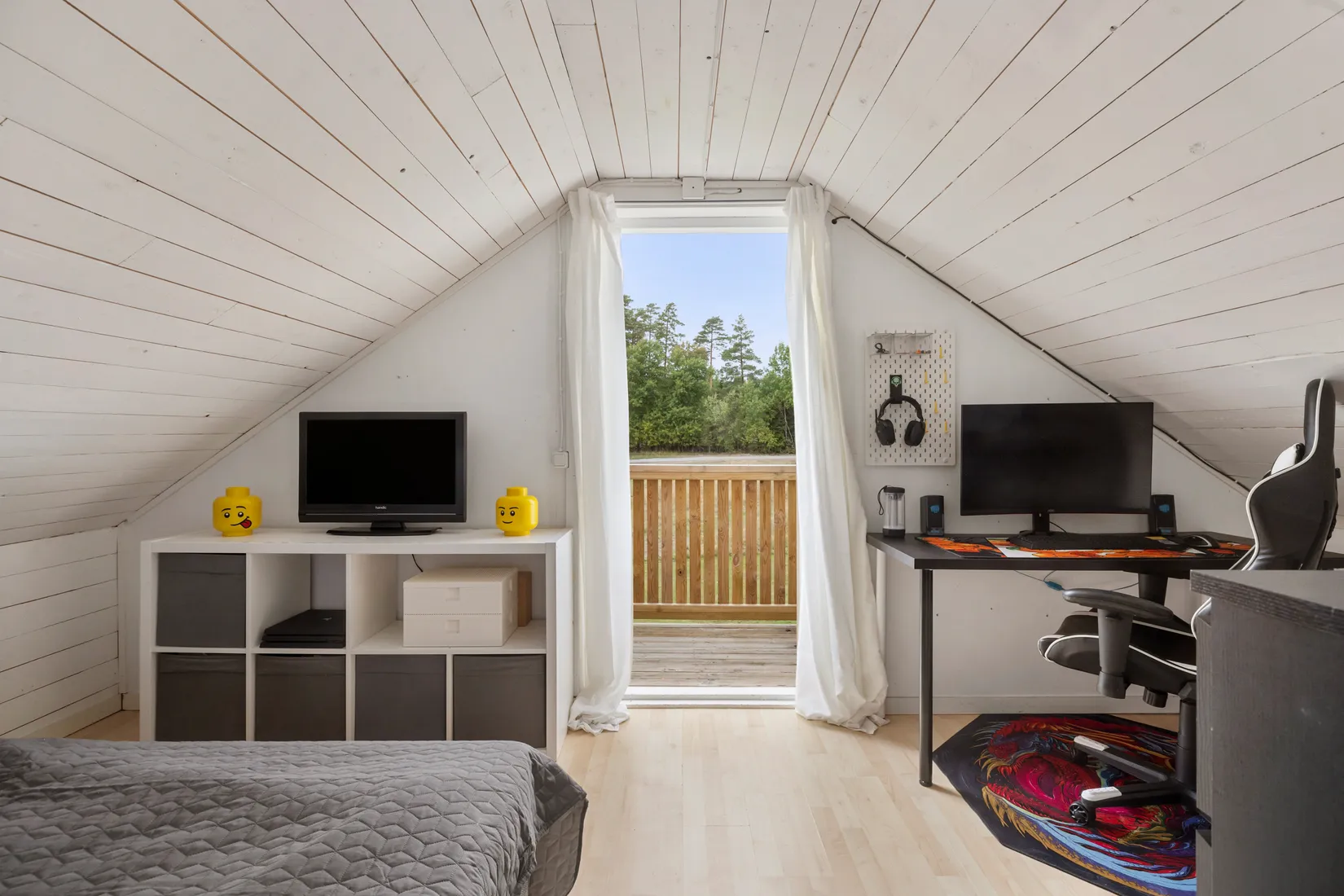Villa, Lilla Hejarna 2, Västerås