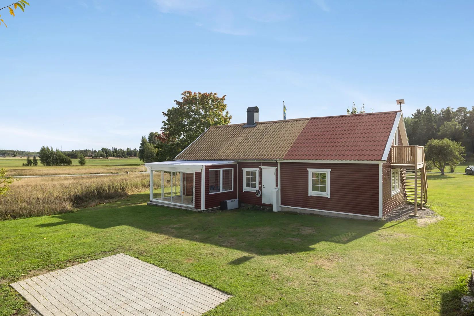 Villa, Lilla Hejarna 2, Västerås