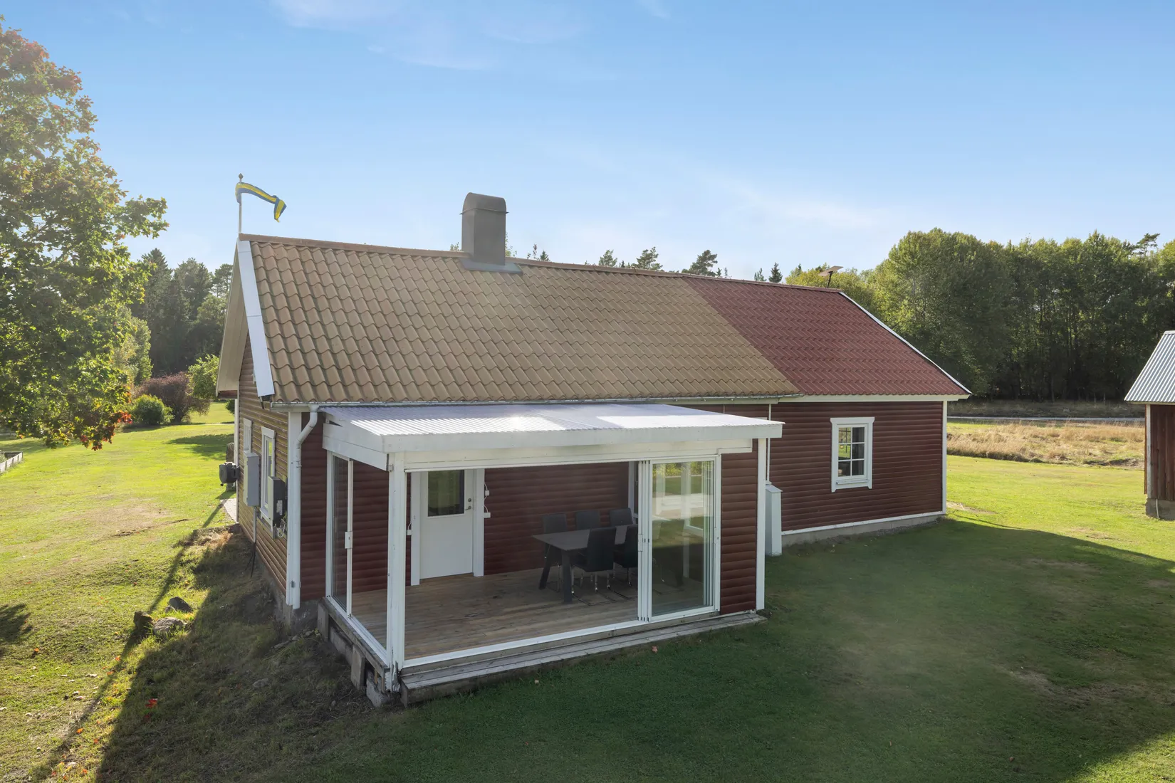 Villa, Lilla Hejarna 2, Västerås
