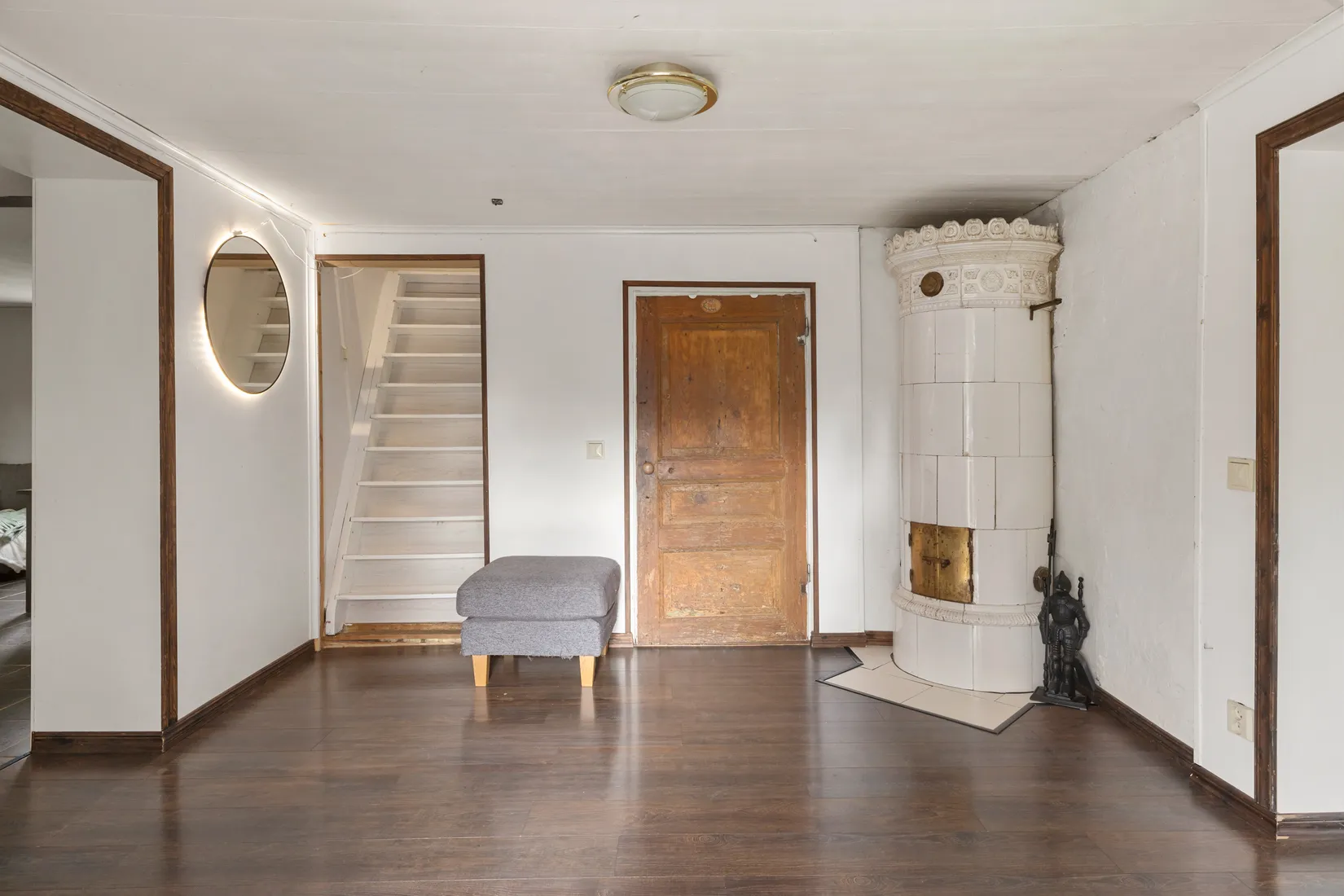 Villa, Lilla Hejarna 2, Västerås