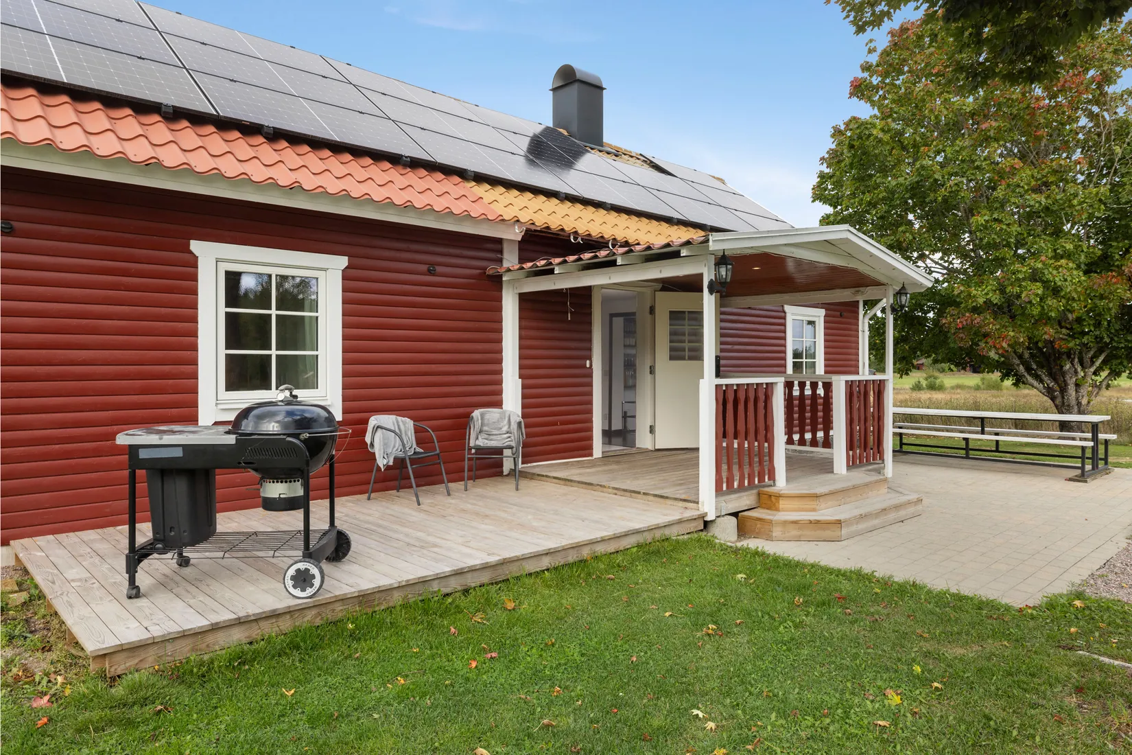 Villa, Lilla Hejarna 2, Västerås