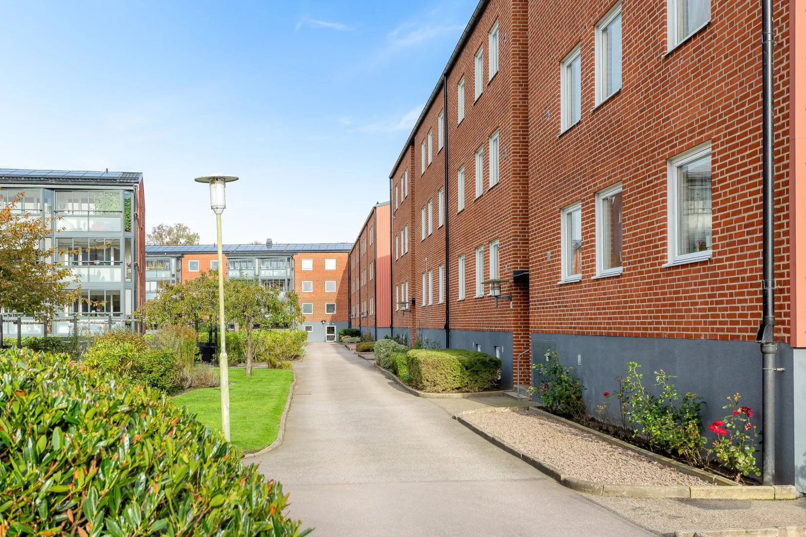 Bostadsrätt, Plogvägen 1B, Villan, Ängelholm