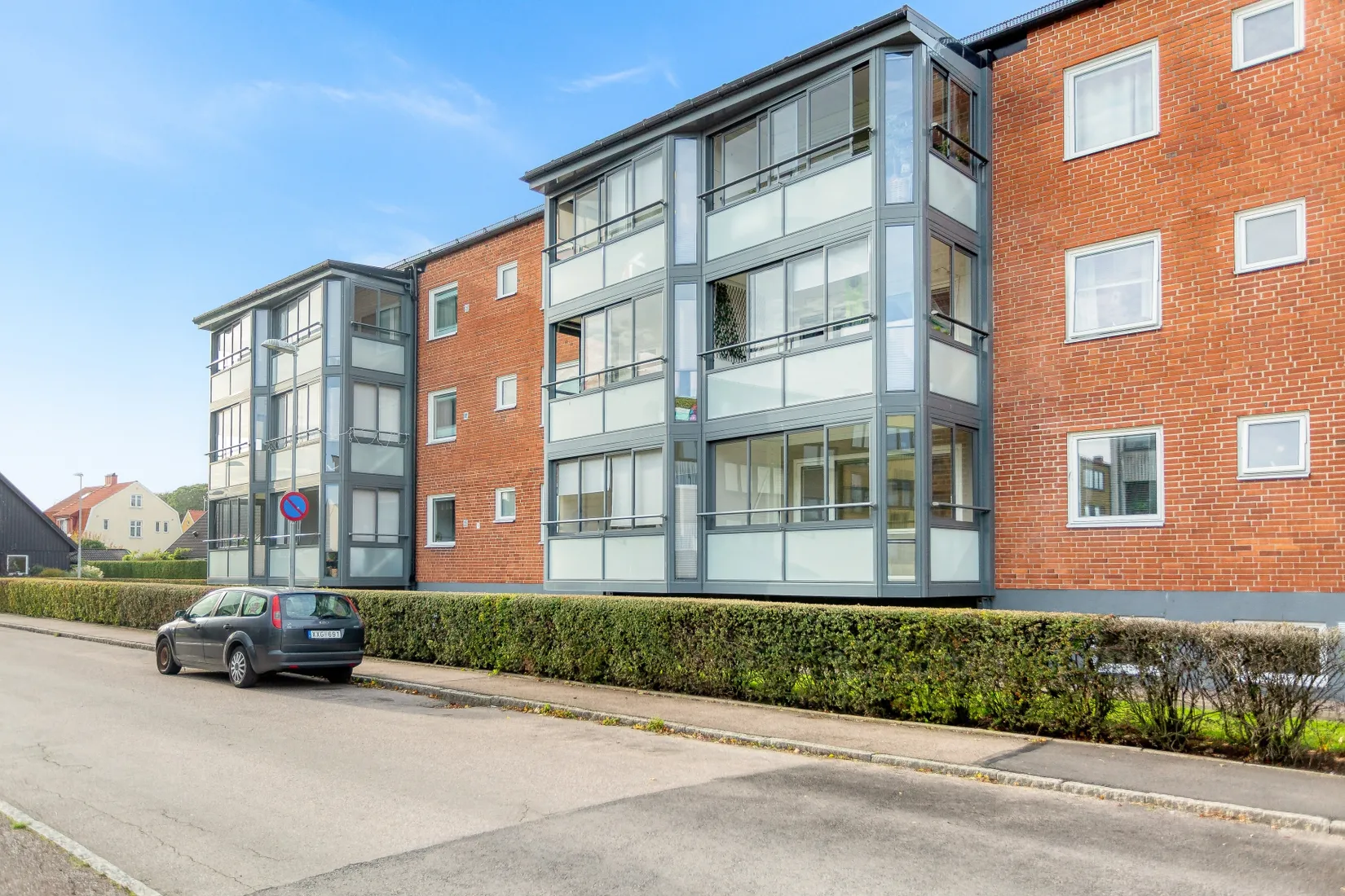 Bostadsrätt, Plogvägen 1B, Villan, Ängelholm