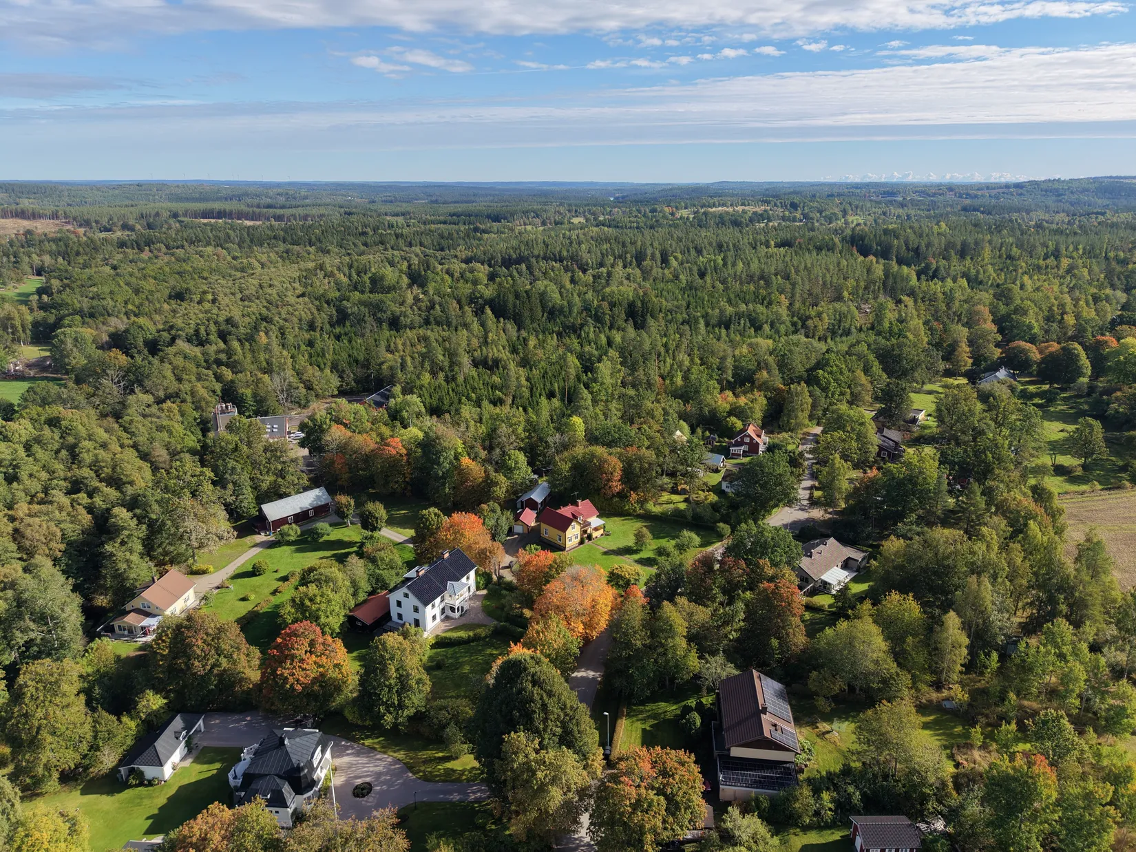 Villa, Mickelstorpsvägen 7, Vetlanda