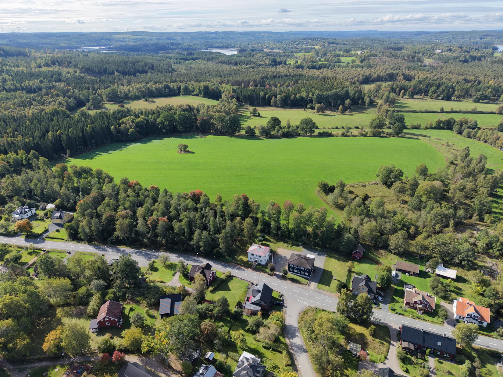 Villa, Mickelstorpsvägen 7, Vetlanda