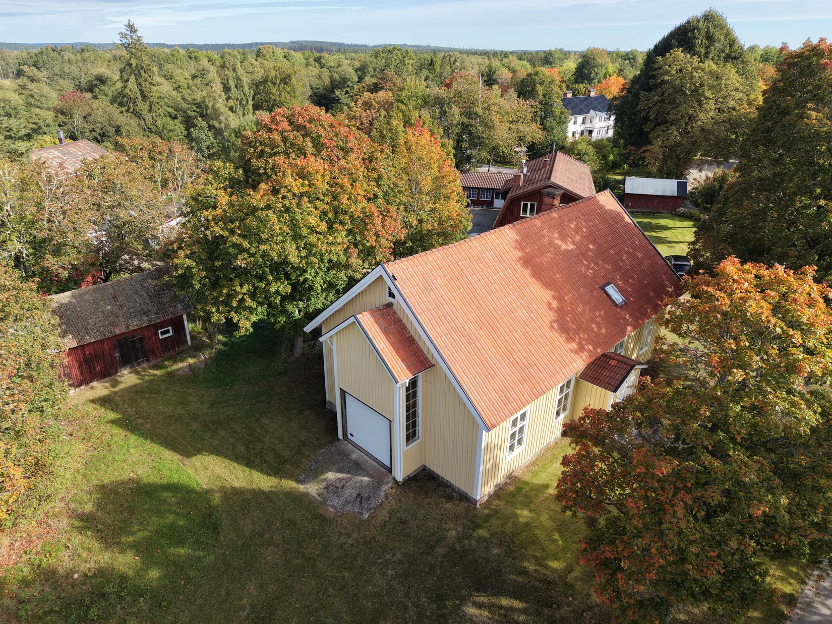 Villa, Mickelstorpsvägen 7, Vetlanda