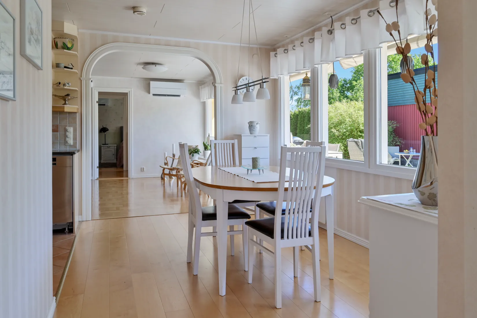 Villa, Gränsvägen 22, Viksjö, Järfälla