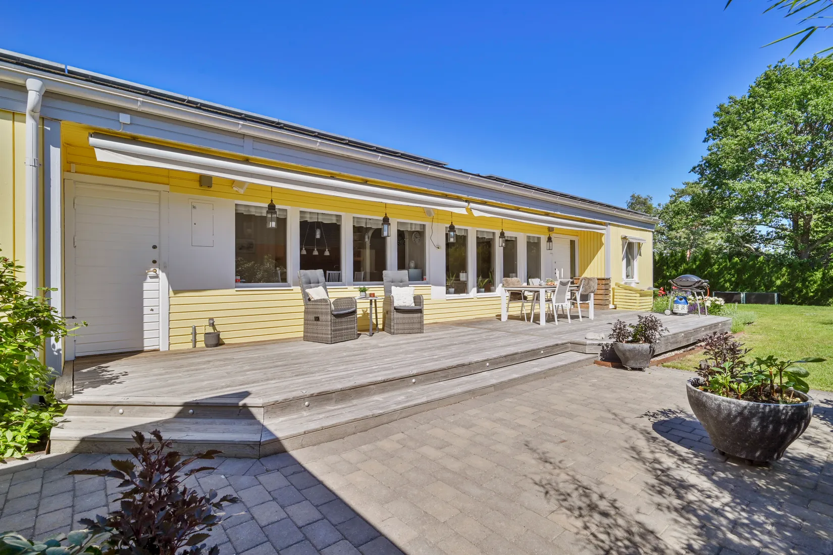 Villa, Gränsvägen 22, Viksjö, Järfälla