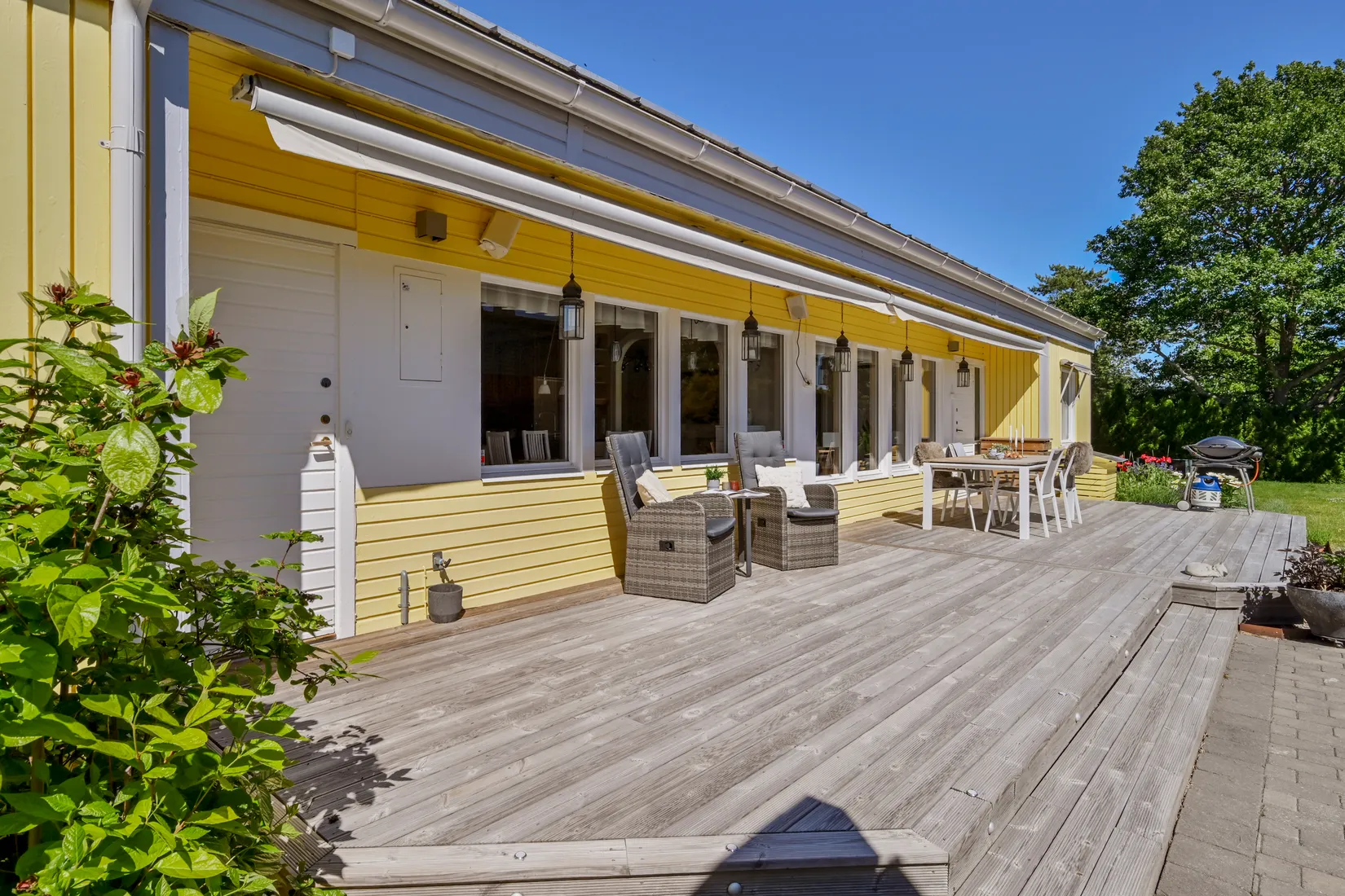 Villa, Gränsvägen 22, Viksjö, Järfälla