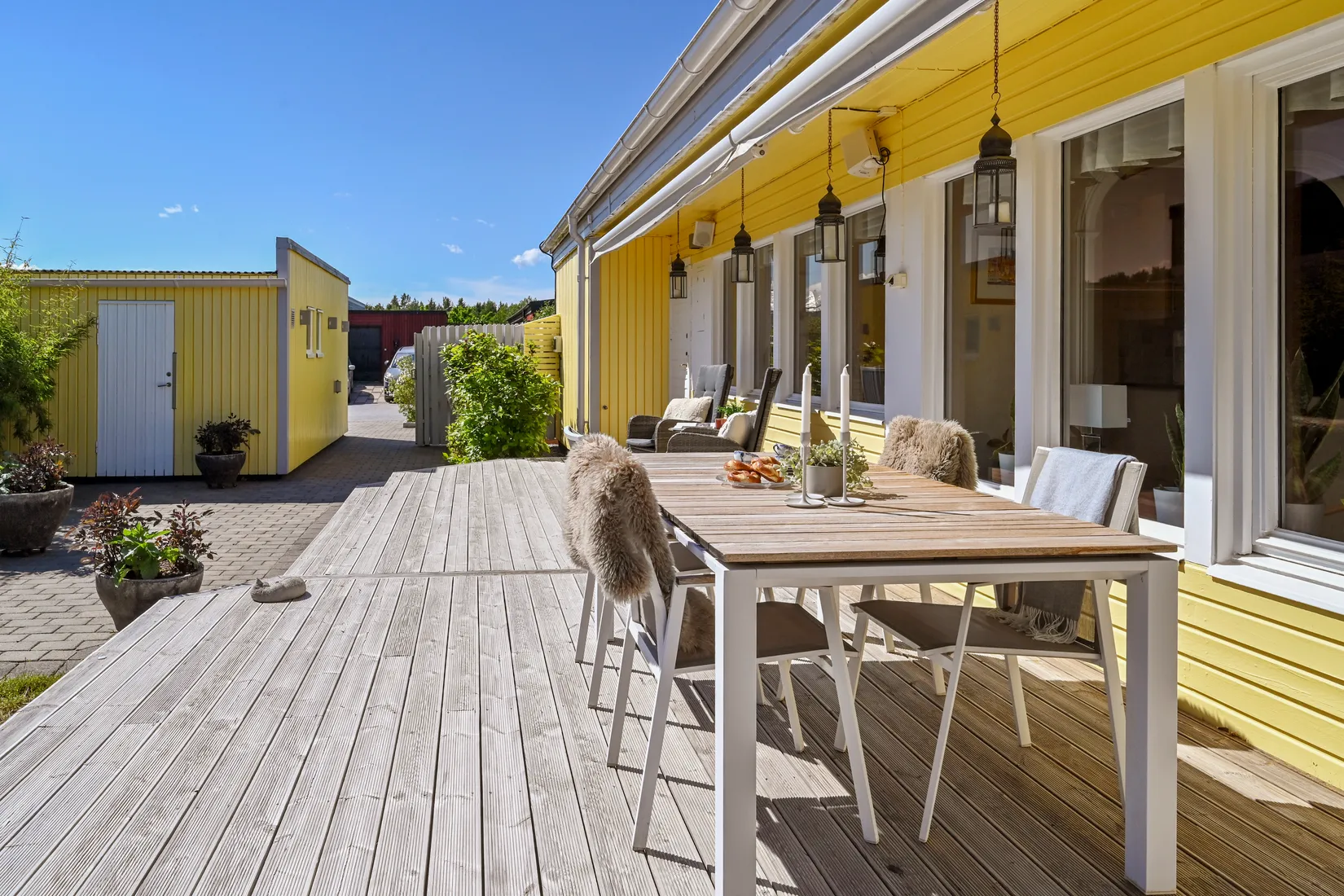 Villa, Gränsvägen 22, Viksjö, Järfälla