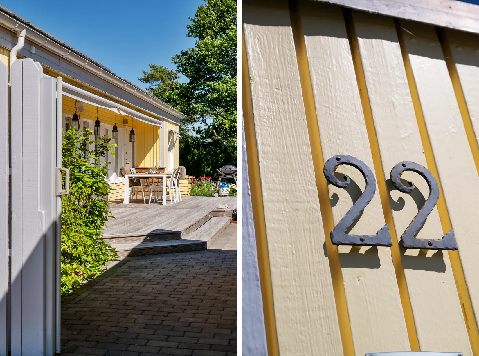 Villa, Gränsvägen 22, Viksjö, Järfälla