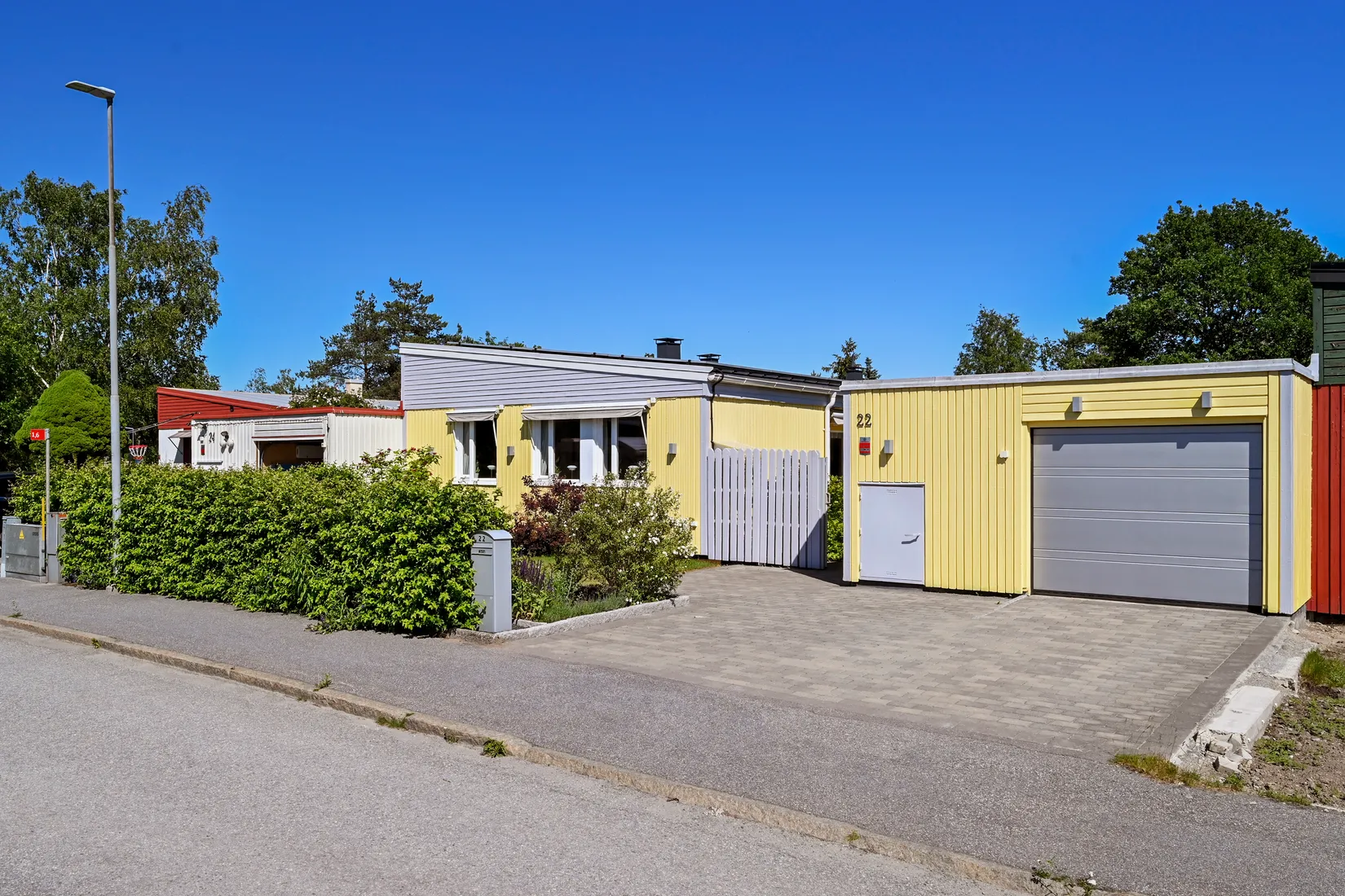 Villa, Gränsvägen 22, Viksjö, Järfälla