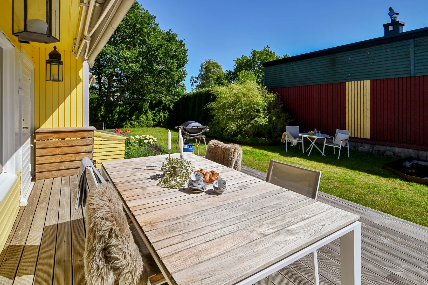 Villa, Gränsvägen 22, Viksjö, Järfälla