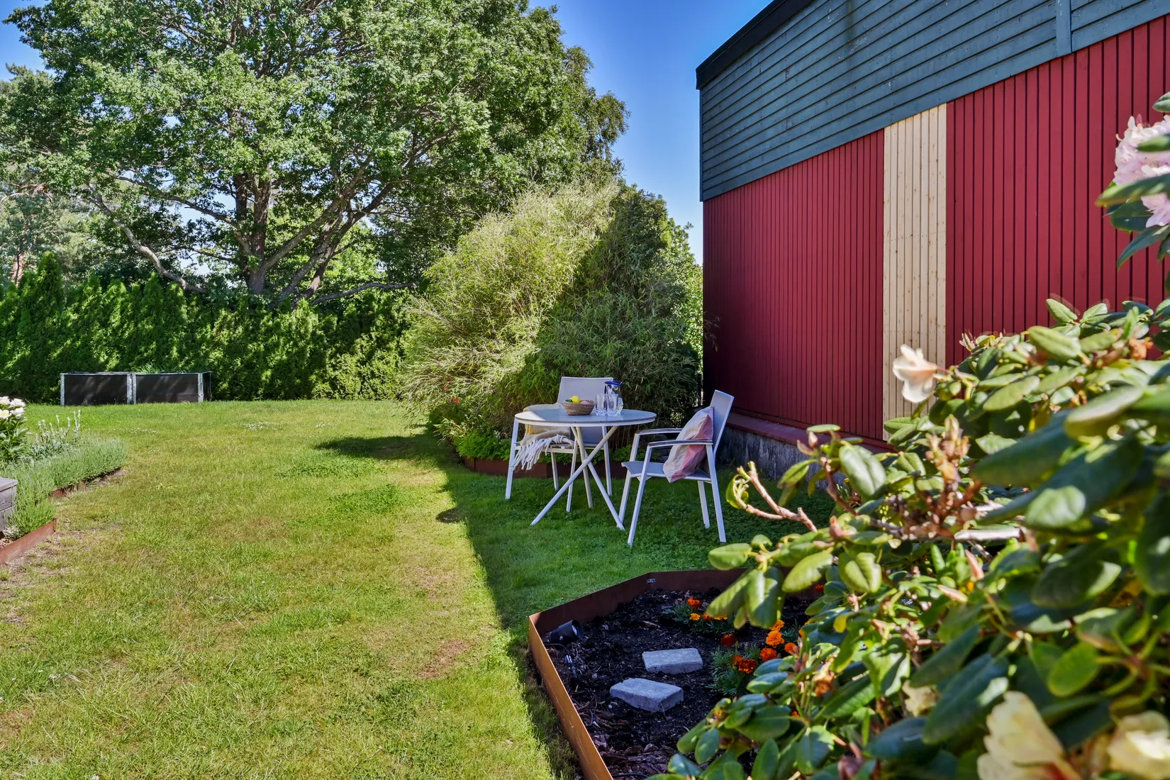 Villa, Gränsvägen 22, Viksjö, Järfälla