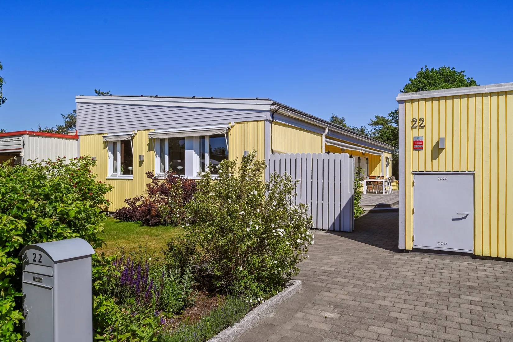 Villa, Gränsvägen 22, Viksjö, Järfälla