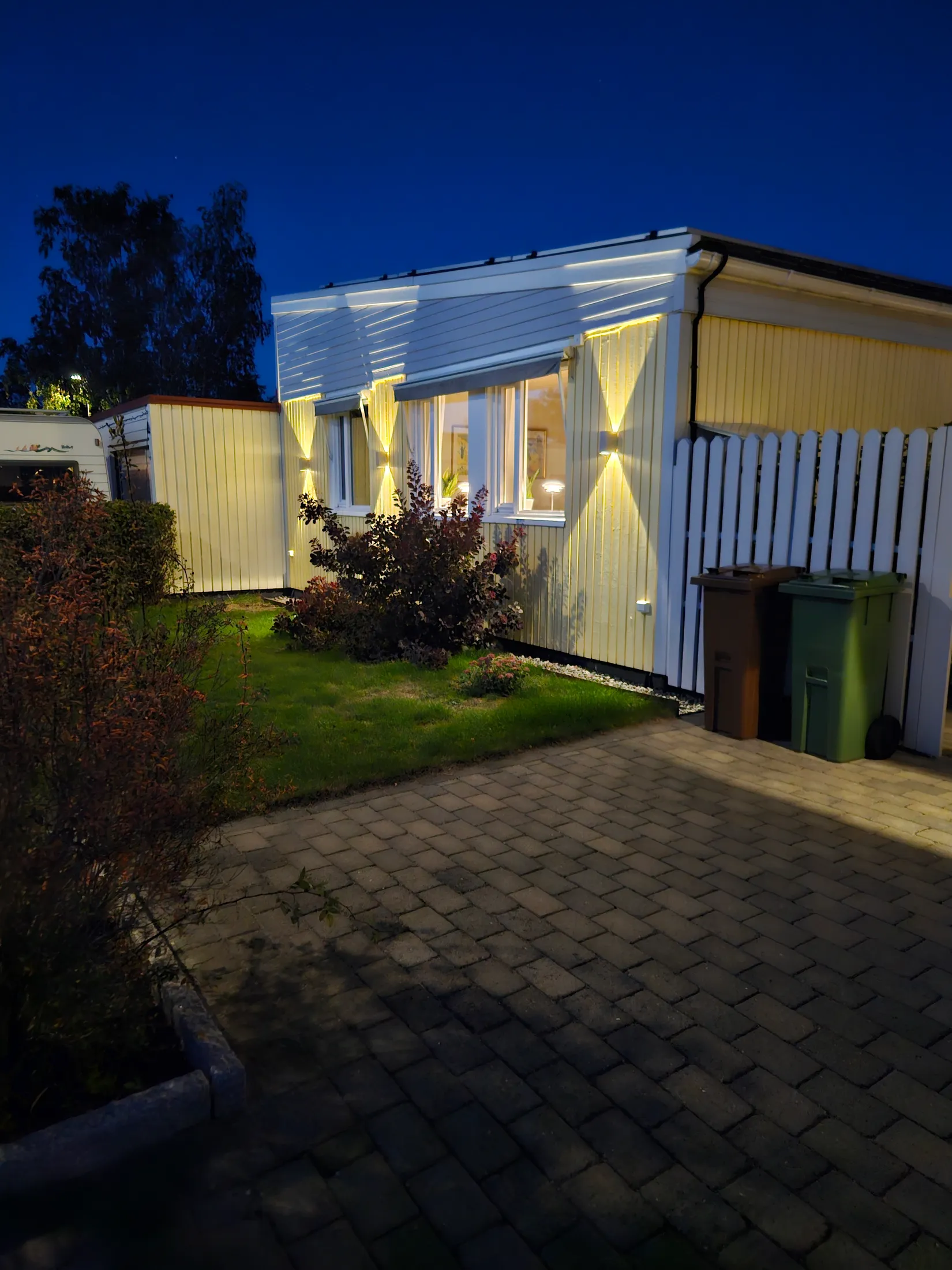 Villa, Gränsvägen 22, Viksjö, Järfälla