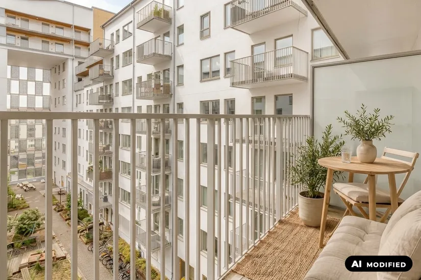Bostadsrätt, Sylvangatan 15, Haga Norra, Solna