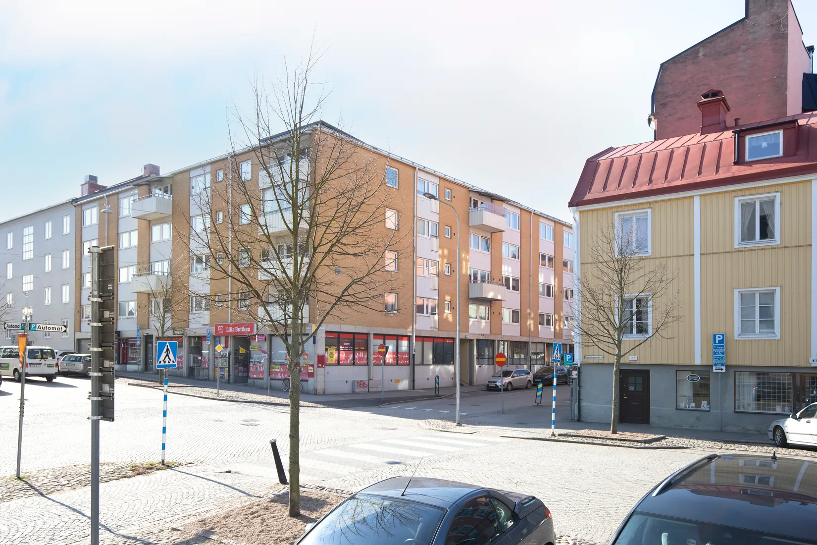 Bostadsrätt, Östra Prinsgatan 7, Trossö, Karlskrona