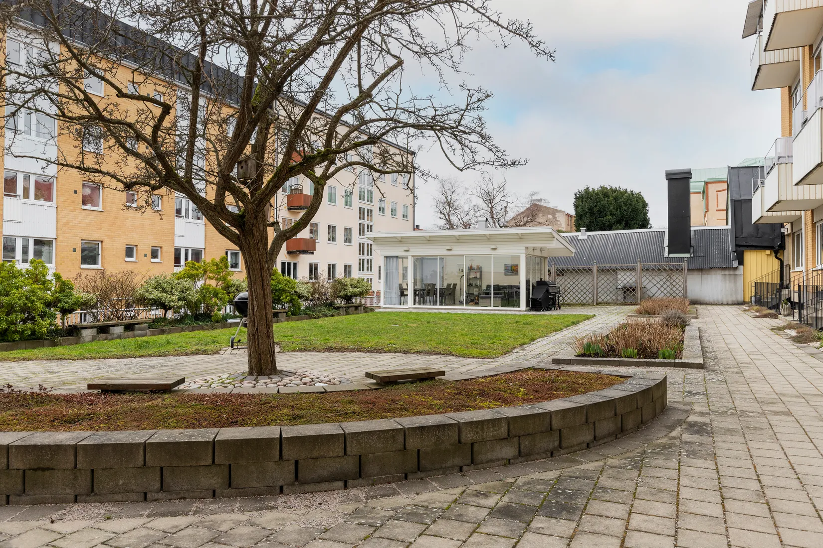 Bostadsrätt, Östra Prinsgatan 7, Trossö, Karlskrona