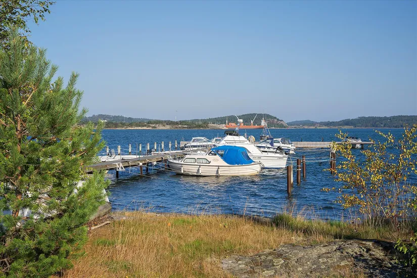 Villa, Kvarnkullen 2, Djupvik, Tjörn