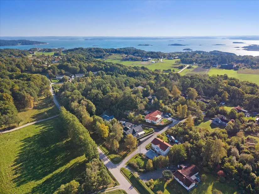 Villa, Kvarnkullen 2, Djupvik, Tjörn