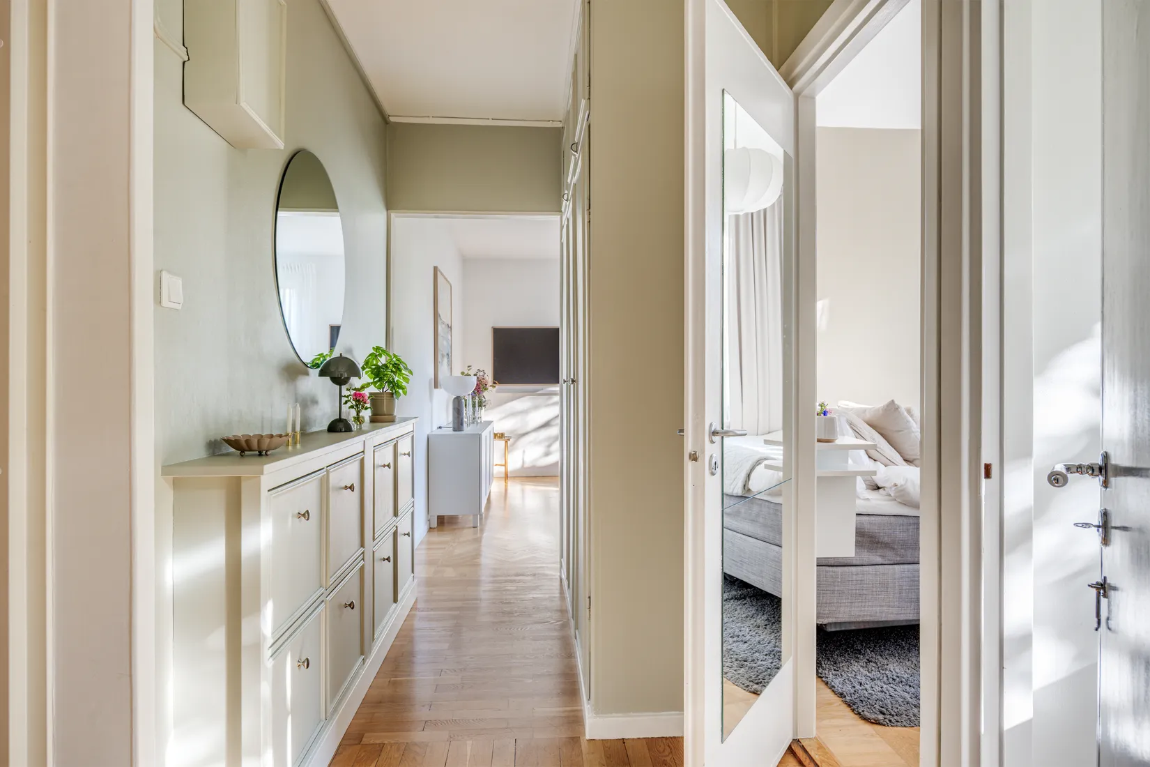 Bostadsrätt, Charlottenburgsvägen 28, Råsunda, Solna