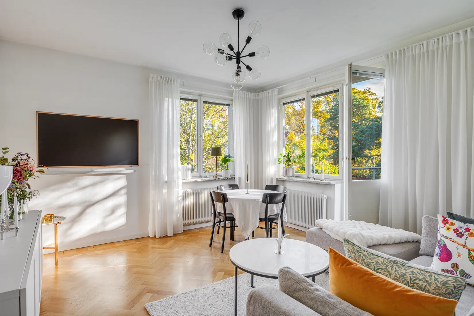 Bostadsrätt, Charlottenburgsvägen 28, Råsunda, Solna