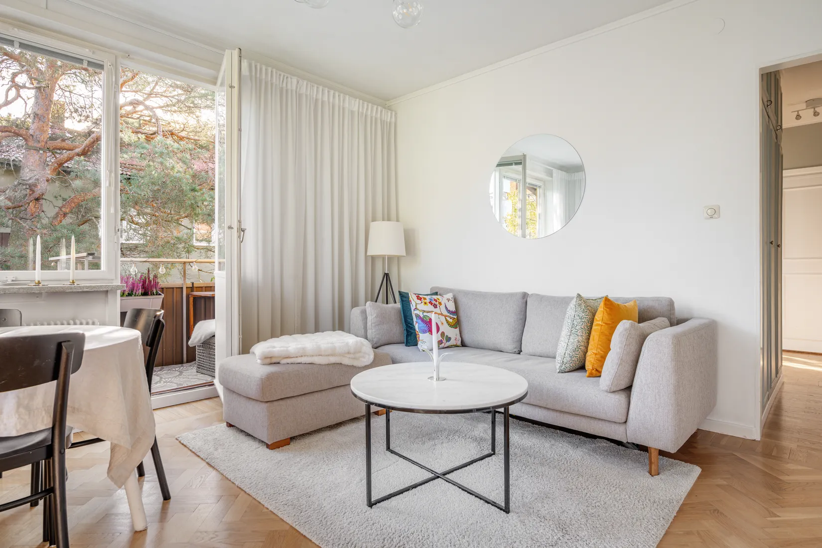 Bostadsrätt, Charlottenburgsvägen 28, Råsunda, Solna