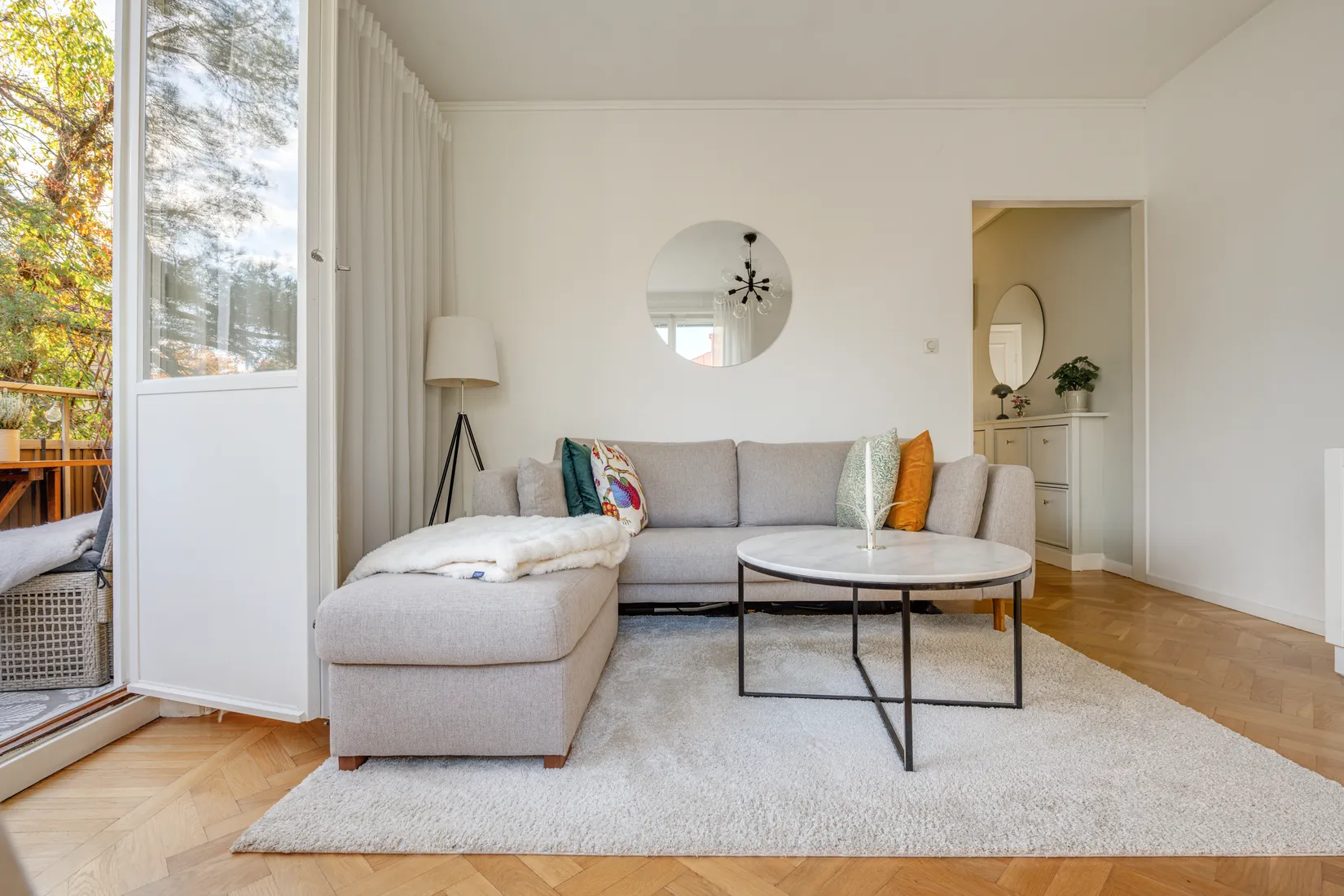 Bostadsrätt, Charlottenburgsvägen 28, Råsunda, Solna