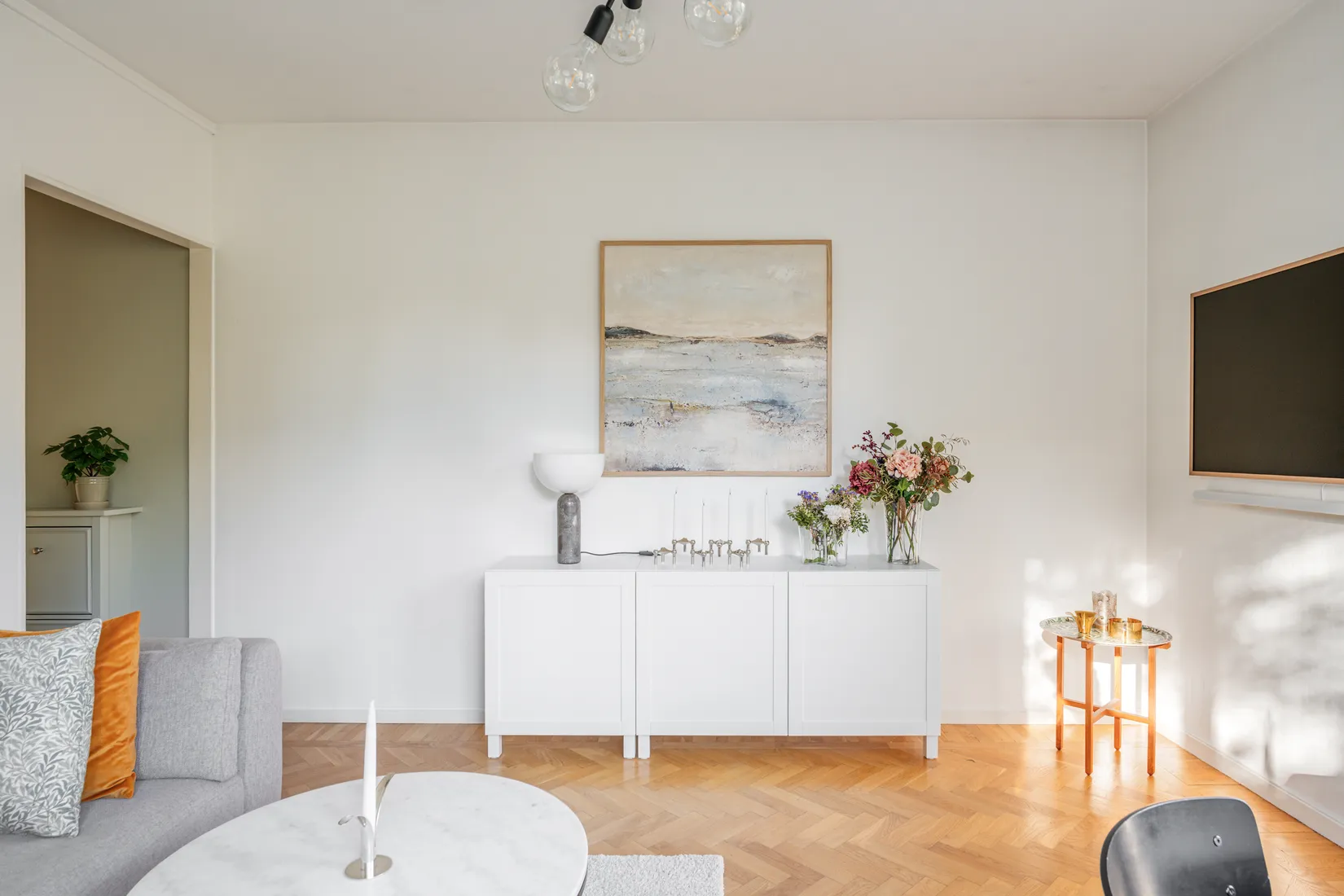Bostadsrätt, Charlottenburgsvägen 28, Råsunda, Solna