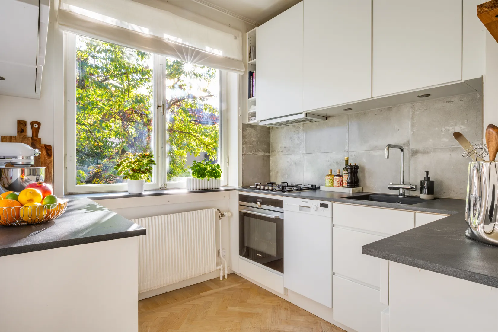 Bostadsrätt, Charlottenburgsvägen 28, Råsunda, Solna