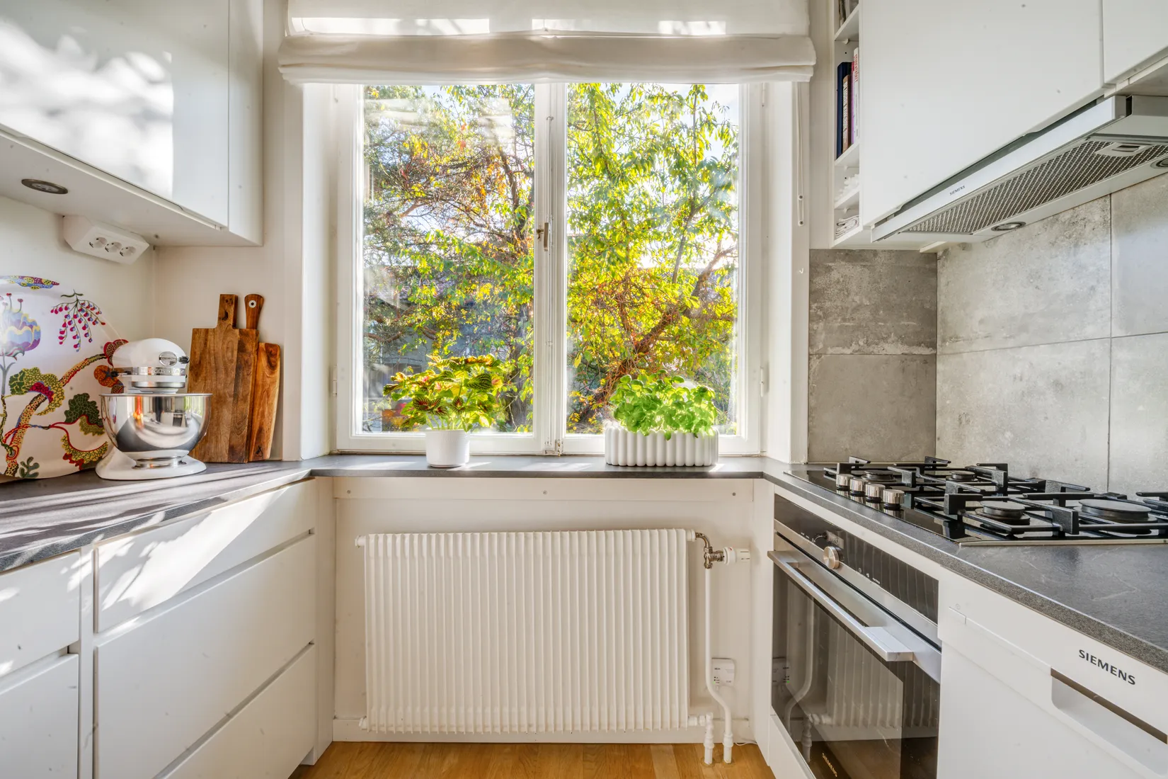 Bostadsrätt, Charlottenburgsvägen 28, Råsunda, Solna