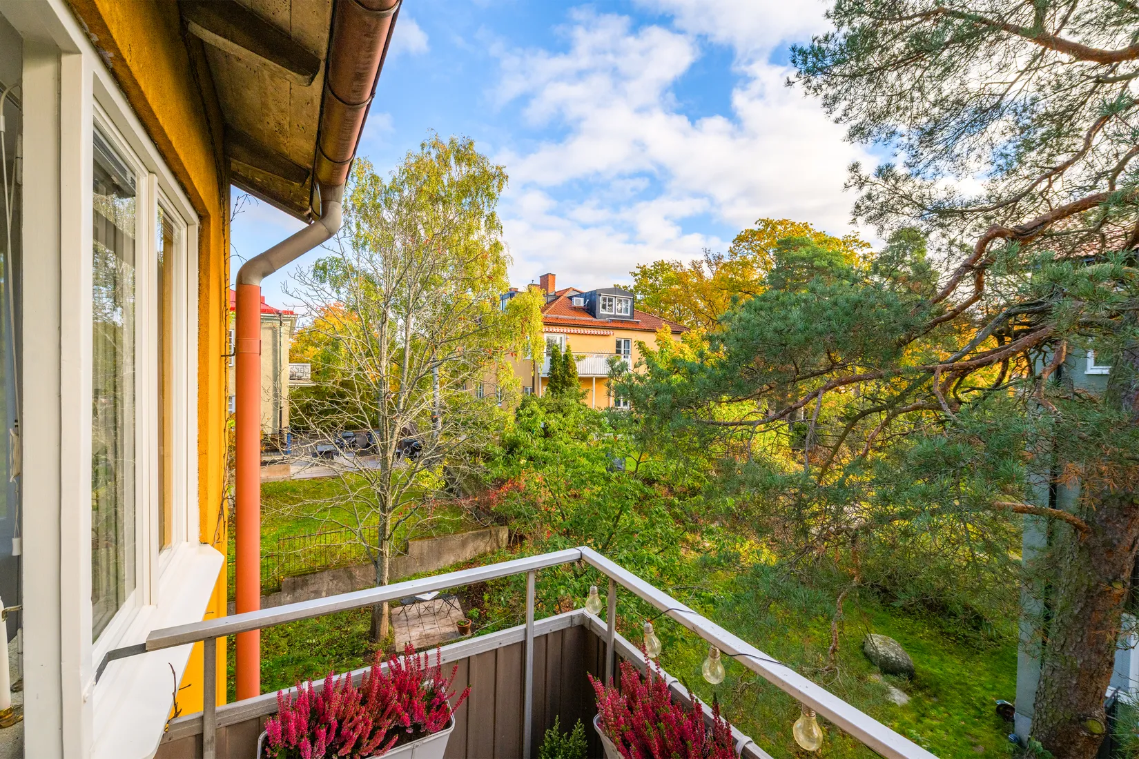 Bostadsrätt, Charlottenburgsvägen 28, Råsunda, Solna