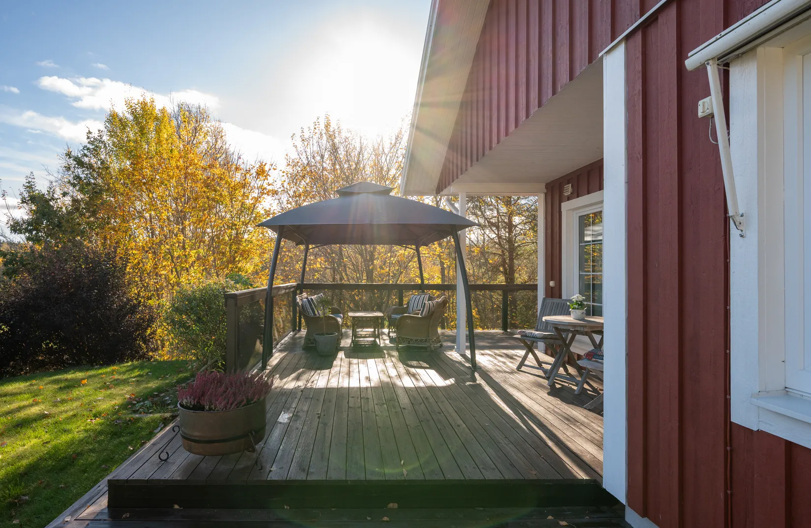 Villa, Hilledalsvägen 9, Bergshammar, Nyköping