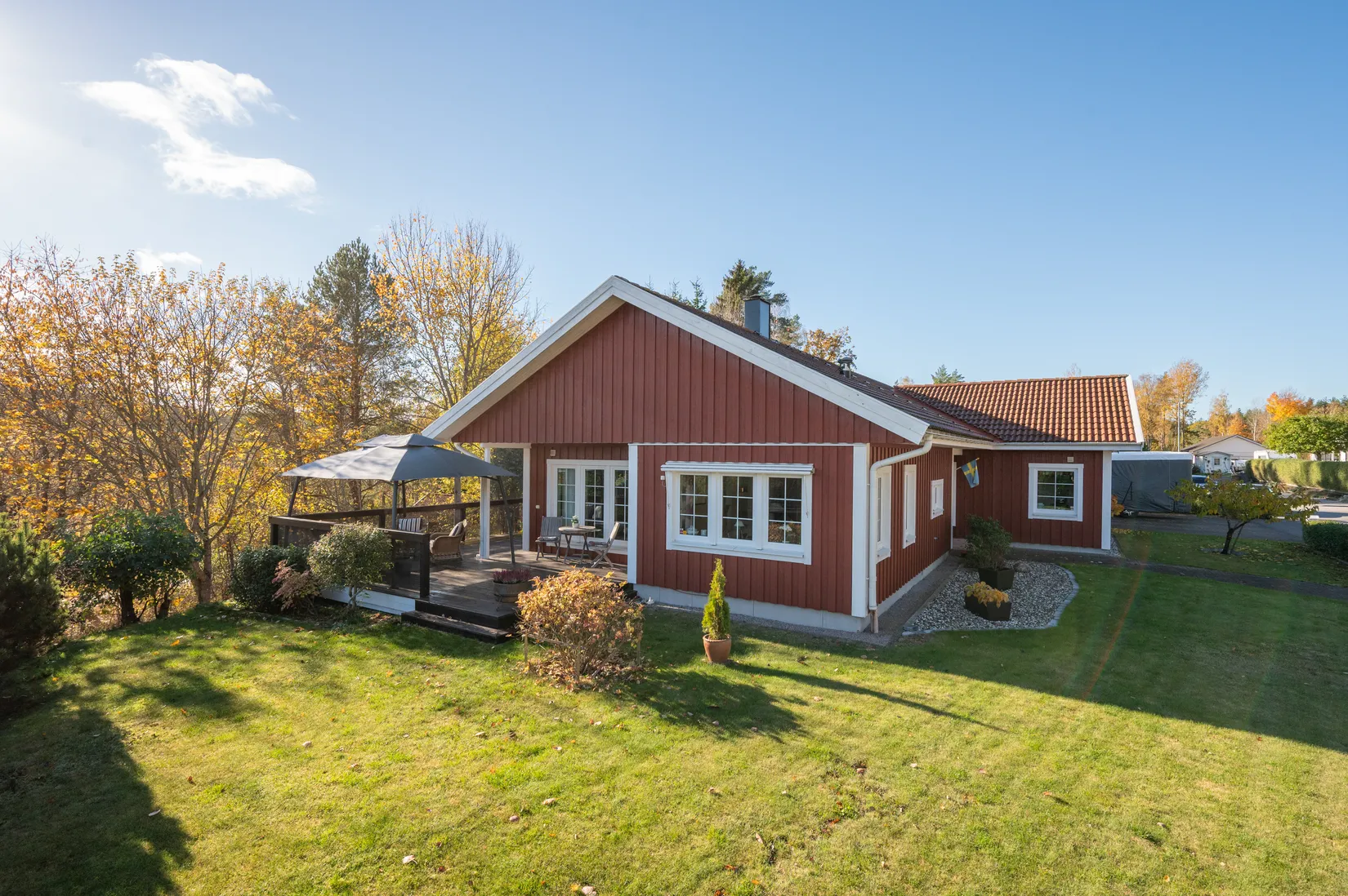 Villa, Hilledalsvägen 9, Bergshammar, Nyköping